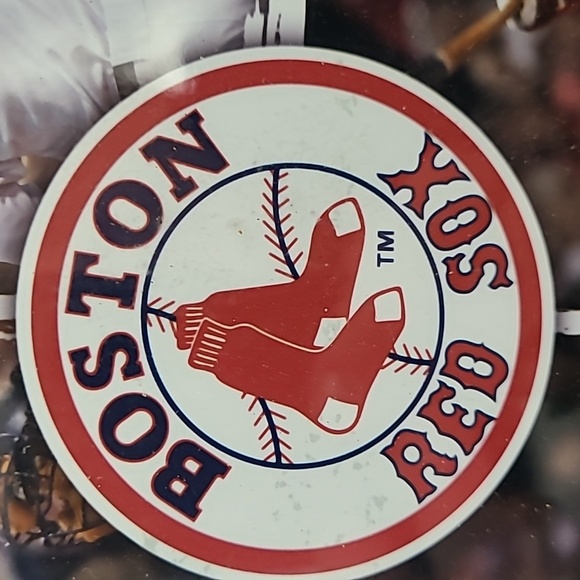 8×10 Framed photo of Boston Red Sox circe 2007 - Picture 4 of 5